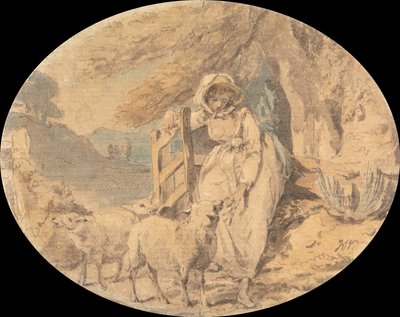 Adelaide von Francis Wheatley